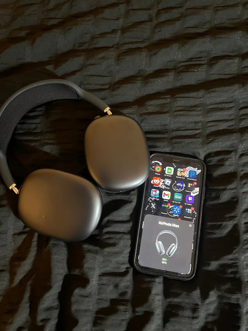 Apple AirPods Max 2024 (USB-C) w/ Apple warranty 7X15