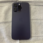 Apple iPhone 14 Pro Max in Deep Purple 5S91