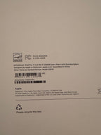 iPad Pro 11�?(M4) Wi-Fi 256GB Space Black with Standard Glass 1A87