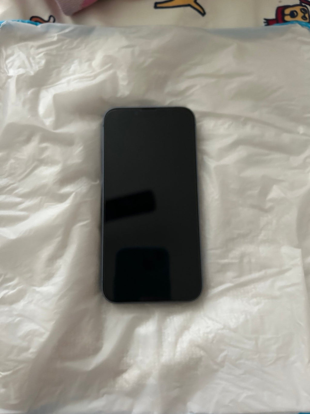 Apple iPhone 14 128 GB in Blue 7Q75