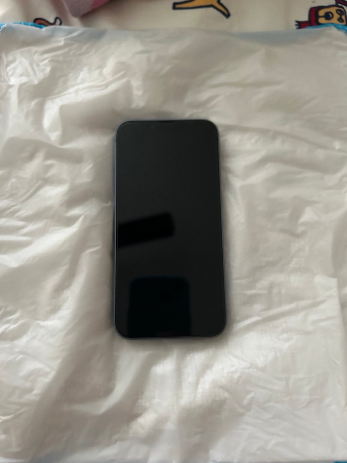 Apple iPhone 14 128 GB in Blue 7Q75