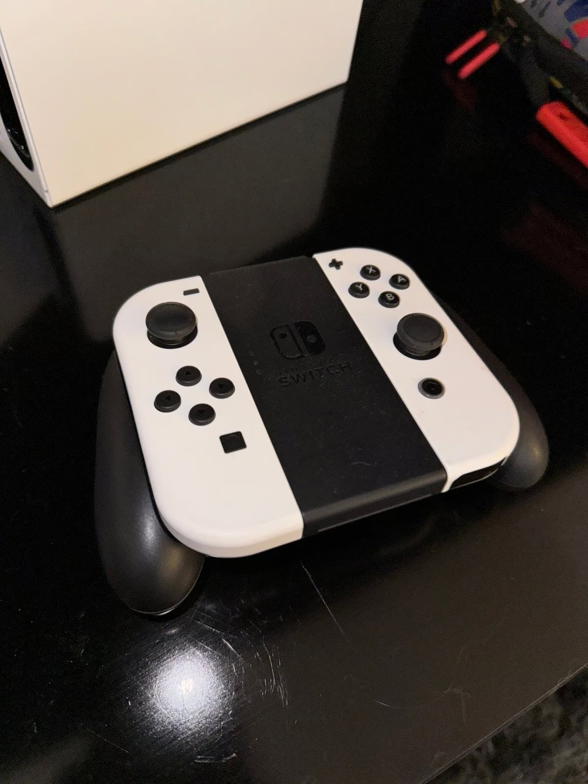 Nintendo switch oled bundle 2V31