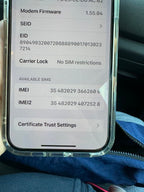 iPhone 15 plus- 256GB 8E25