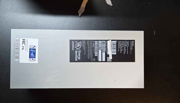 ASUS - ROG Ally 7"" 120Hz FHD 1080p Gaming Handheld - AMD Ryzen Z1 Processor512GB 1B79