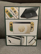 zelda tears of the kingdom nintendo switch oled 2K12