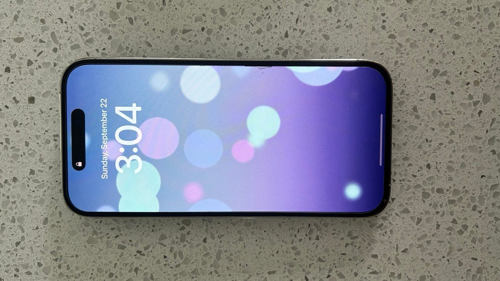 Apple iPhone 14 Pro 8O19