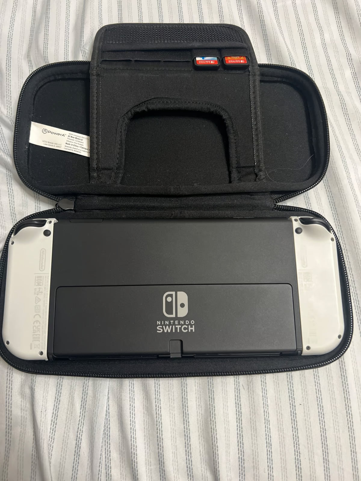 Nintendo Switch oled 5B68