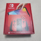 Nintendo switch oled mario with hekate rp-2040 128gb memory and all games free 1B21
