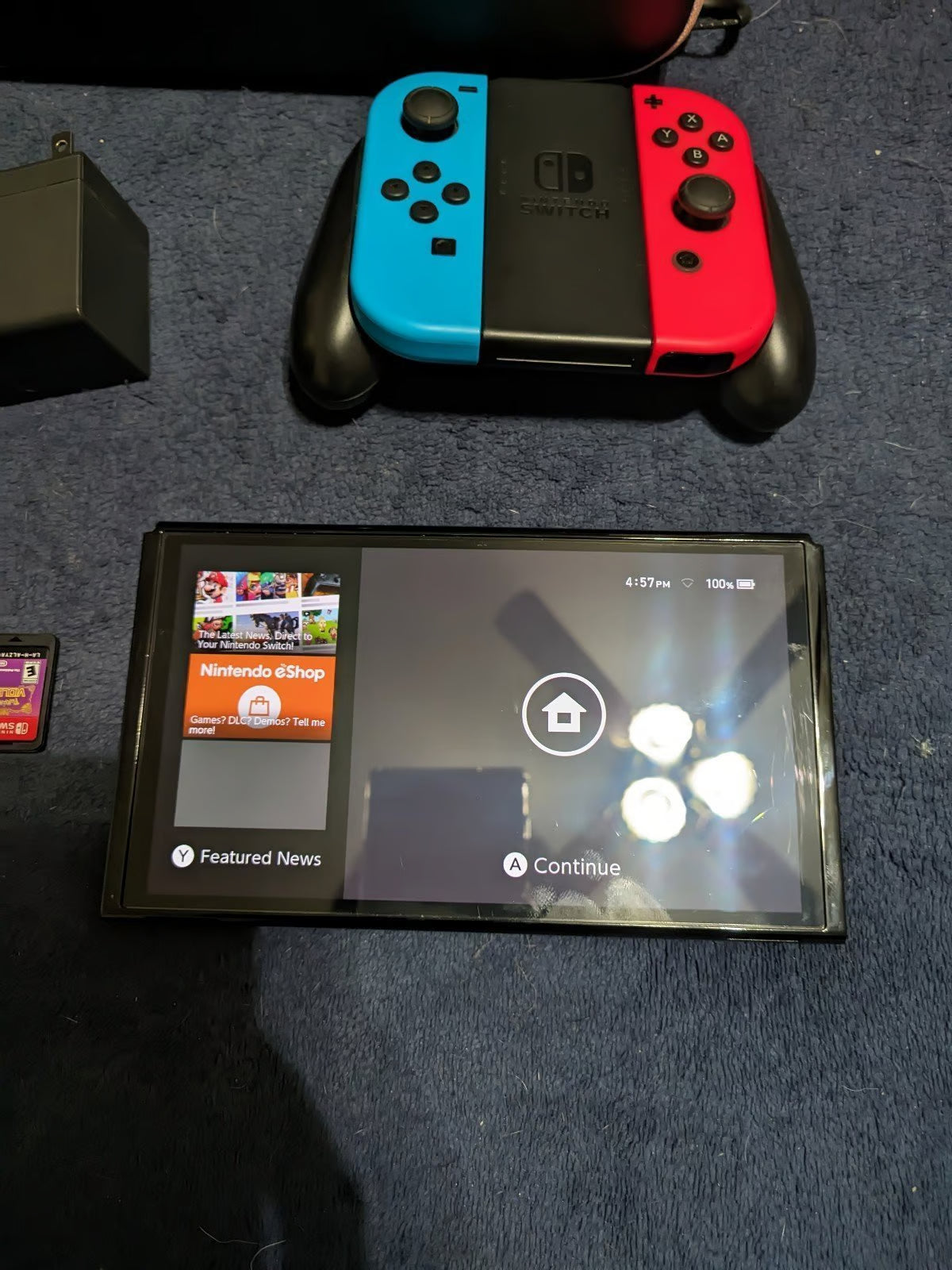 Nintendo Switch OLED 5B31