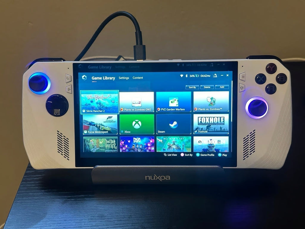 ASUS rog ally z1 extreme 2P52