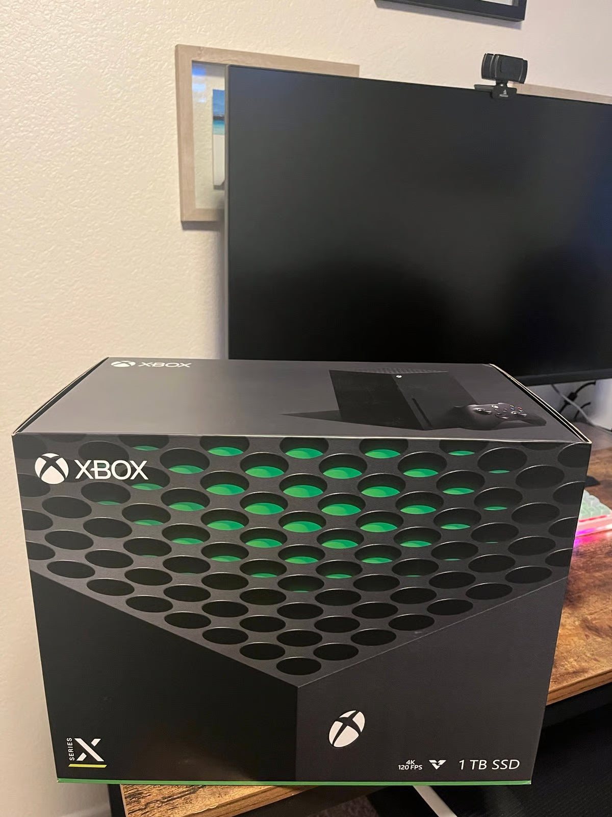 Xbox Series X 6X56