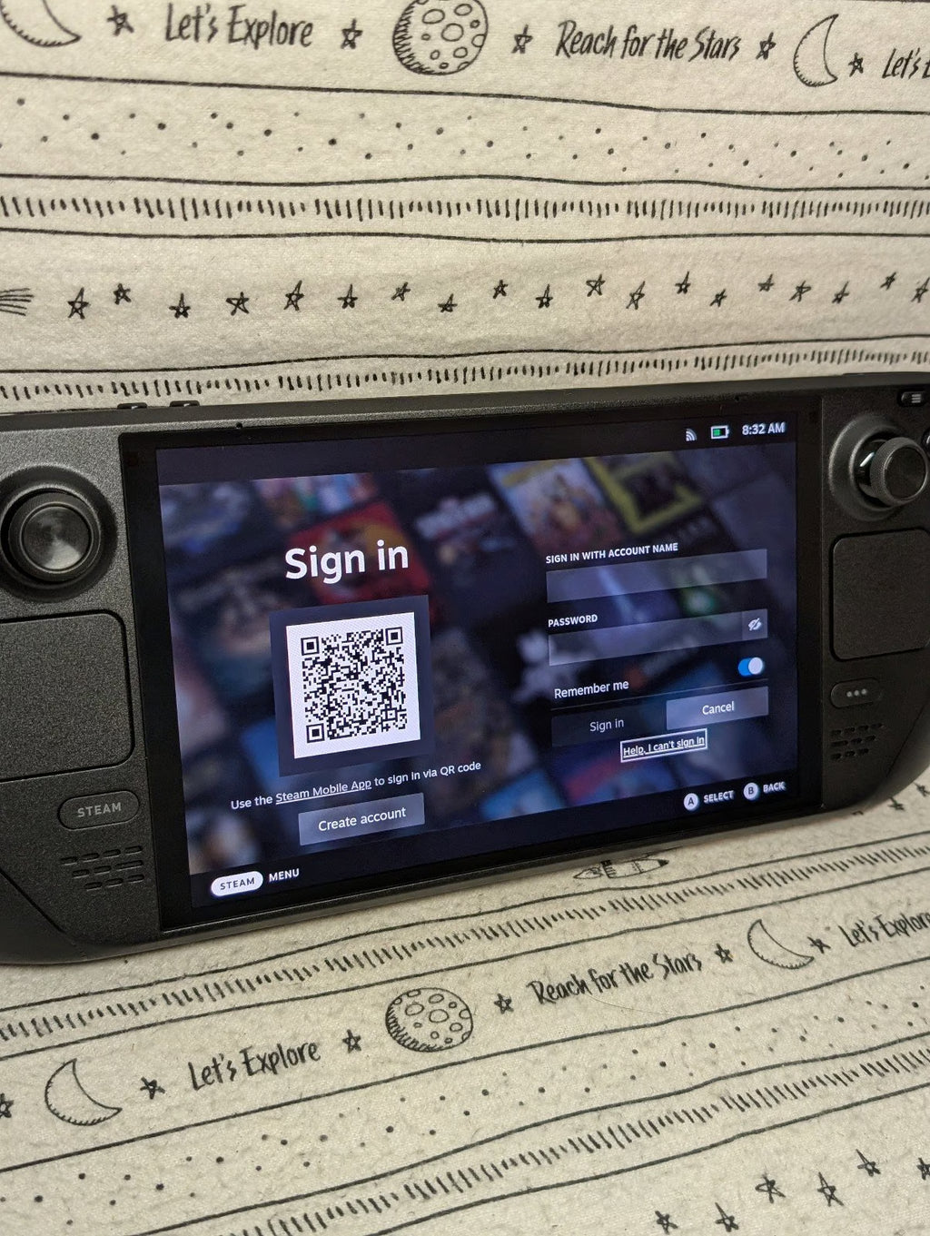 steam deck oled 1tb 9P91