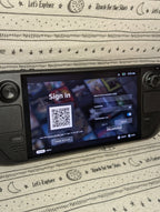 steam deck oled 1tb 9P91