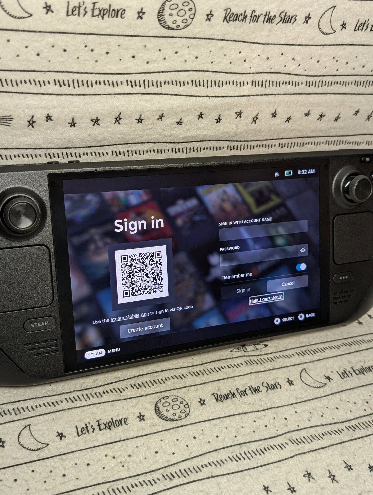 steam deck oled 1tb 9P91