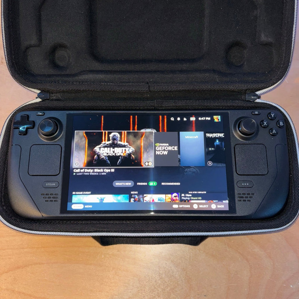 Steam Deck 512 GB OLED 9M75