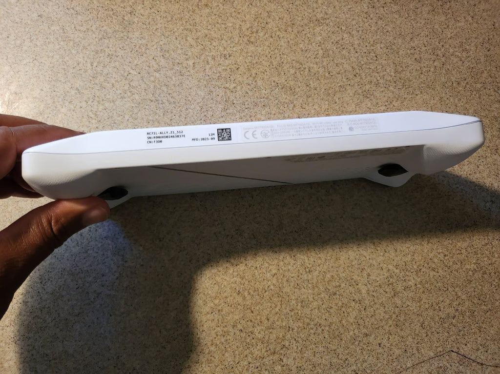 ASUS - ROG Ally 7"" 120Hz FHD 1080p Gaming Handheld - AMD Ryzen Z1 Processor - 51 9G91