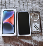 iPhone 14 Blue Unlocked 128GB 3U15