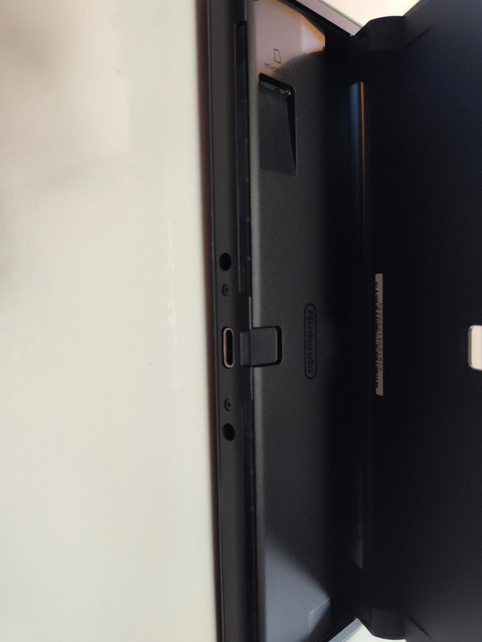 Nintendo Switch OLED 7S58