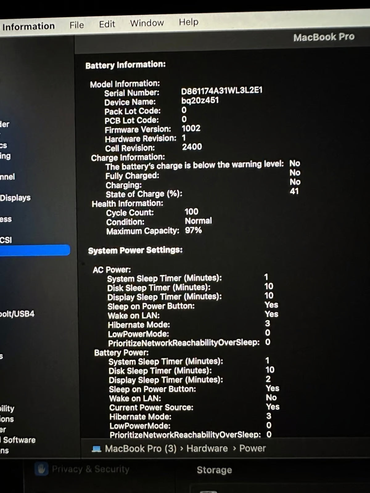 macbook pro 2020 m1 9V59