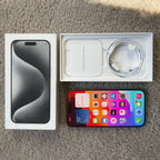 Iphone 15 pro 256gb 5C28