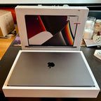2021 16鈥?MacBook Pro M1 Pro / Great Condition 9M58