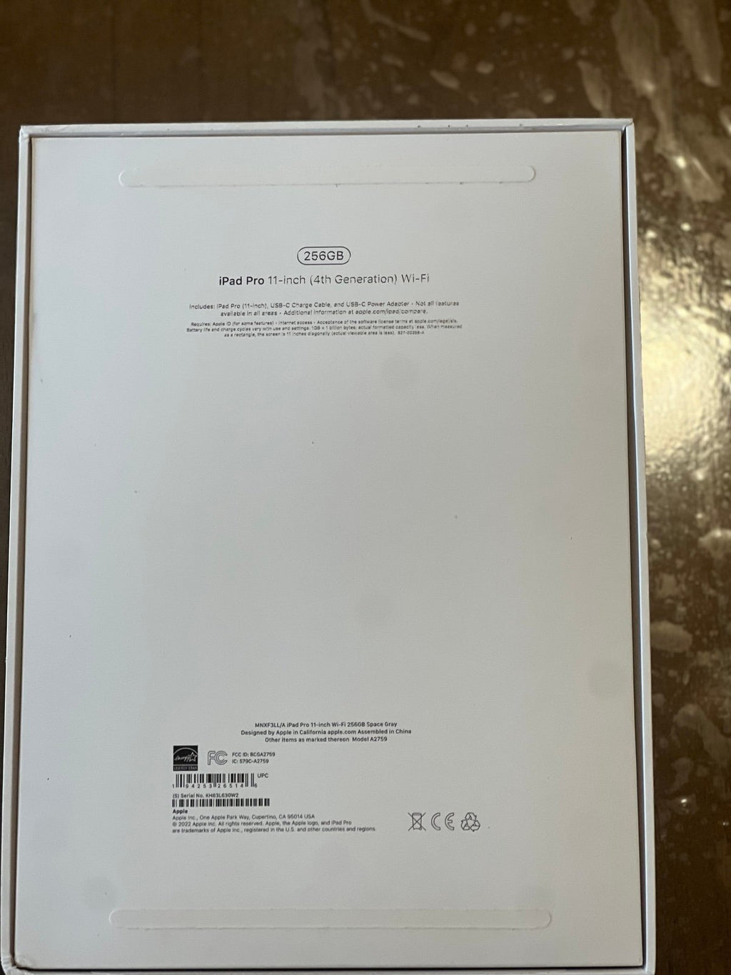 iPad Pro 2023 8P95