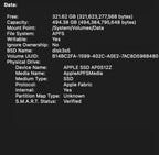 Apple MacBook Air 15in 512GB & 8GB RAM *2023* ONLY 18 CYCLES. 100% Health 6N83