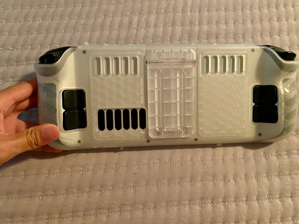 Steam Deck 512GB Handheld Console (LCD) with Extras 5P39