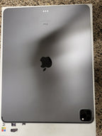 12.9-Inch iPad Pro with Wi-Fi - 128GB - Space Gray Model:GSRF MHNF3LL/A (M1) Yea 2W87