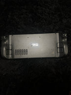 Steam Deck 512GB OLED display with 250 GB microSD 3C86