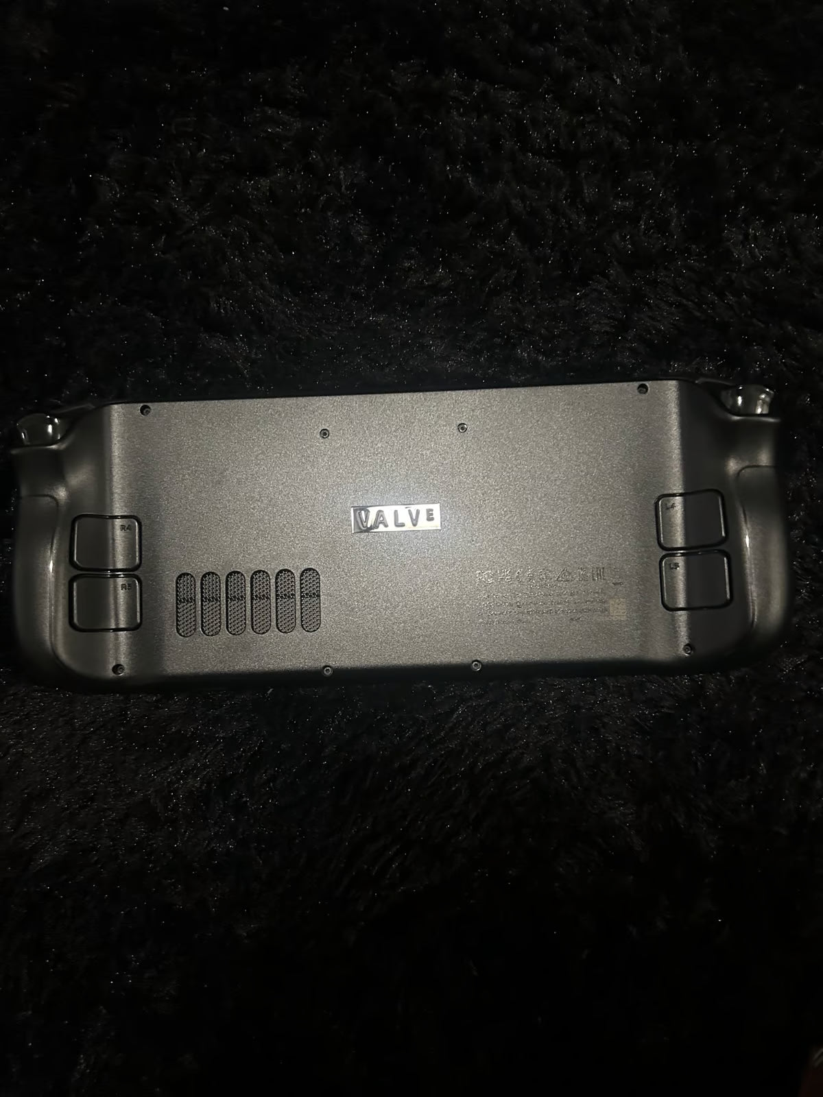 Steam Deck 512GB OLED display with 250 GB microSD 3C86