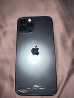 Apple iPhone 12 Pro 128 GB in Graphite for Unlocked 9W29
