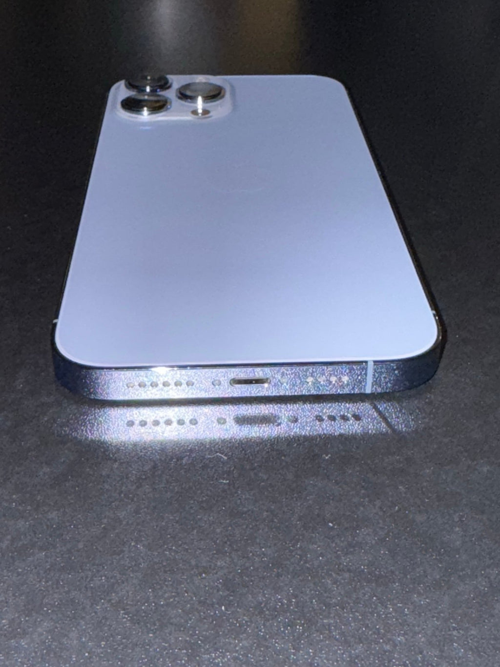 UNLOCKED iPhone 13 Pro Max (Sierra Blue) 9Z79