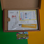 Nintendo 3DS Gundam Char Customized W/ 32GB, Charger, Stylus & 60+ Games