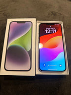 Apple iPhone 14 128 GB Purple 1X32