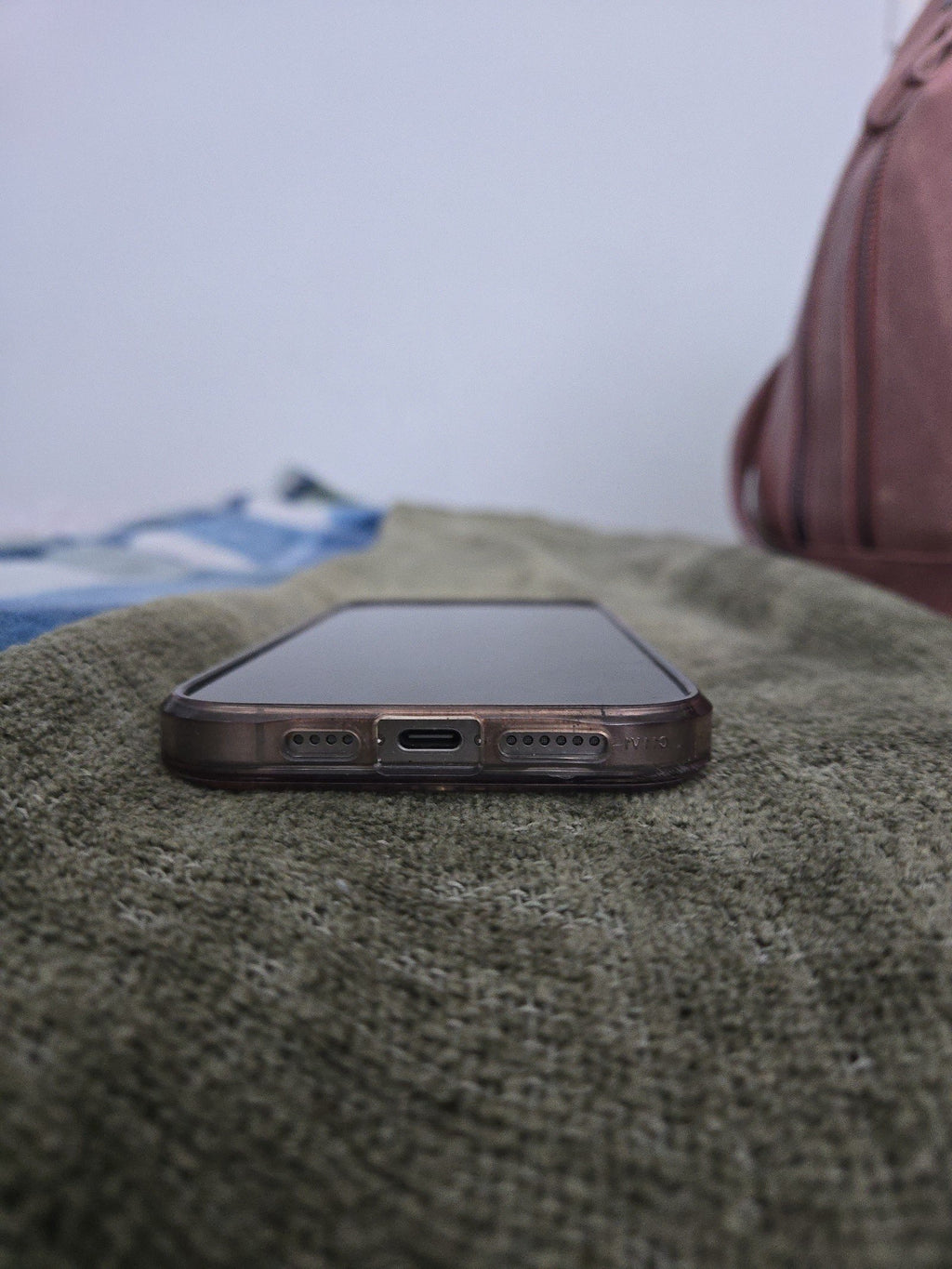 iPhone 15 pro max parts only perfect condition 1B85