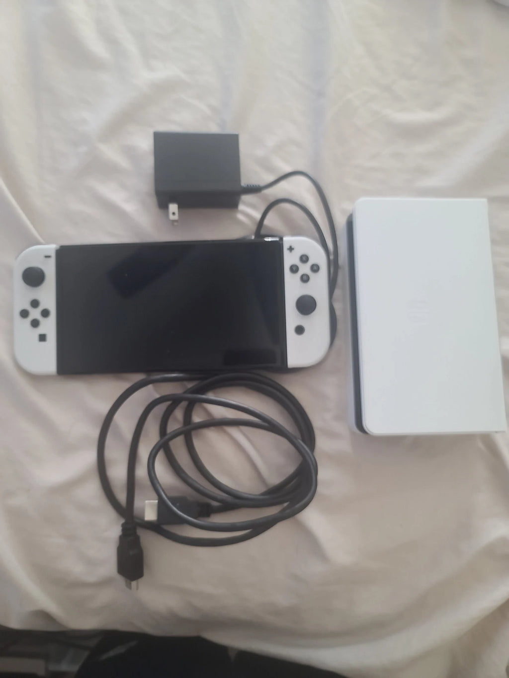 Nintendo Switch Oled model with lots of Games 6T13