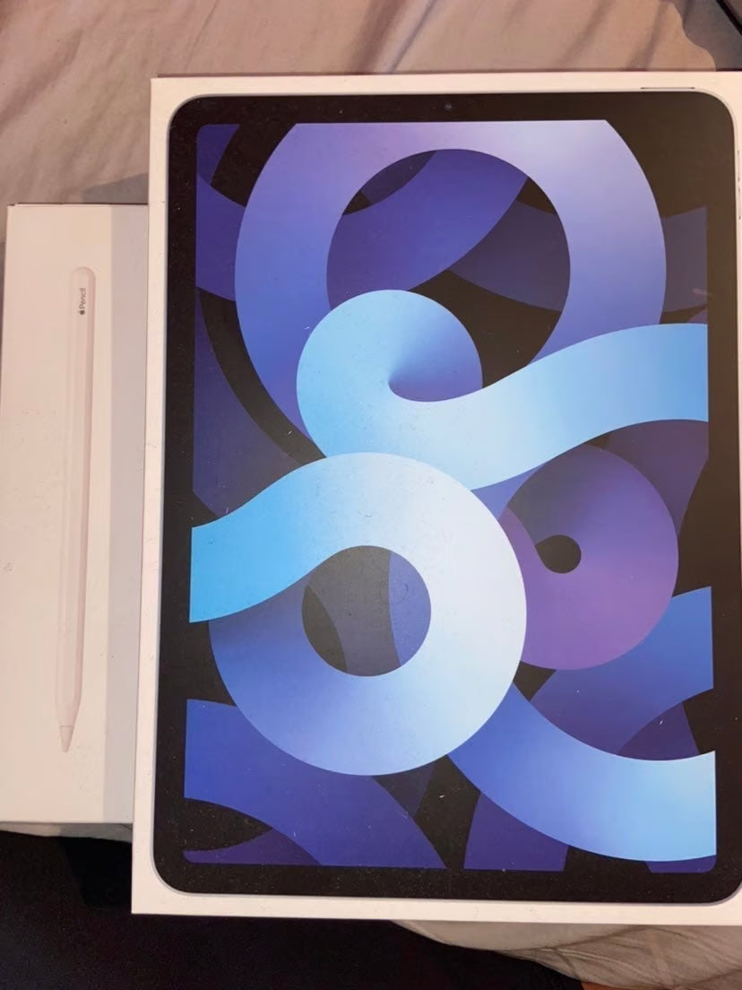 Apple iPad Air (Blue) 8D52