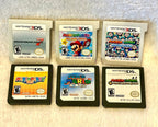 Nintendo 3DS XL Galaxy + 9 Game Bundle