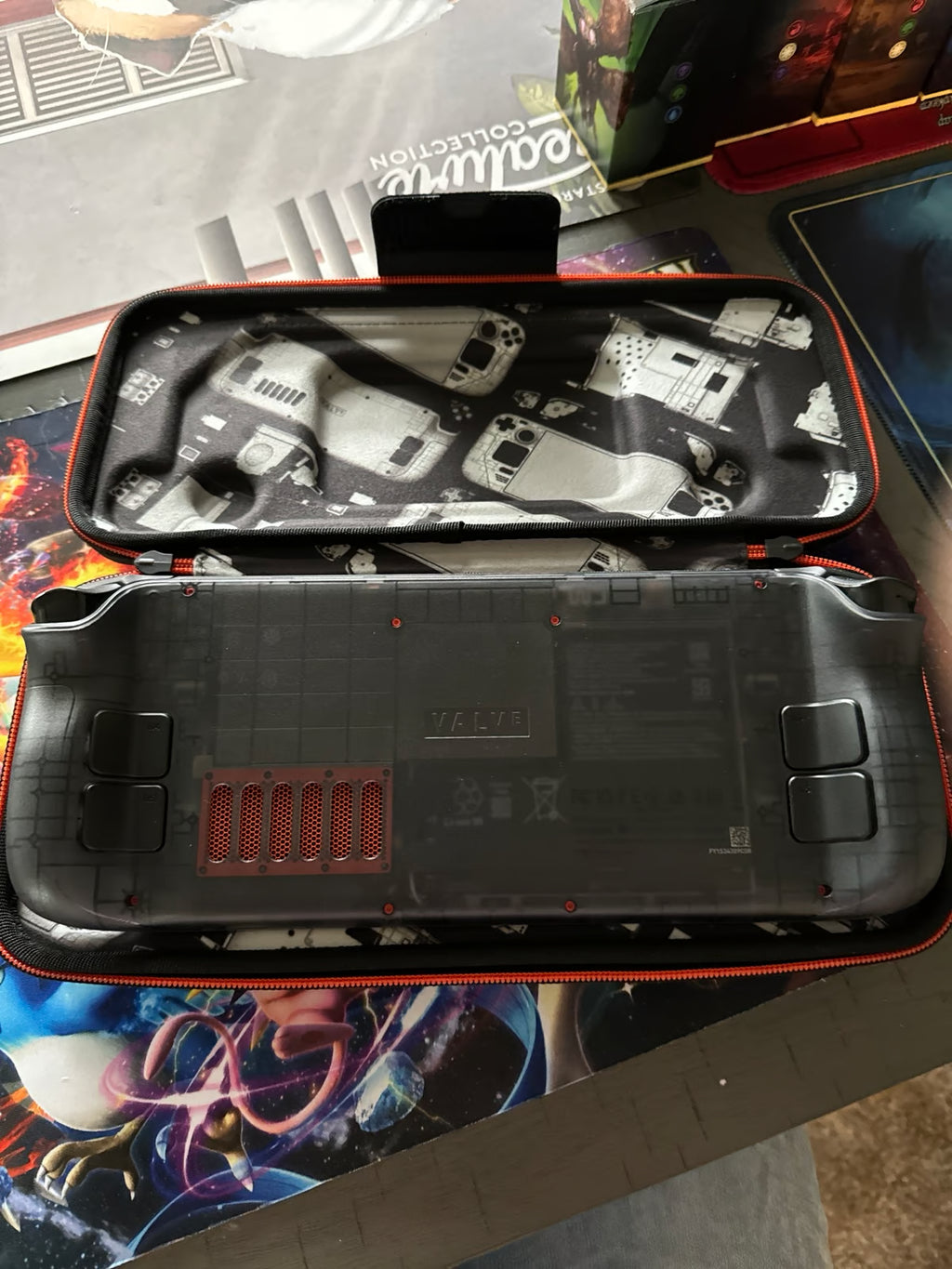 steam deck oled limited edition 8E62