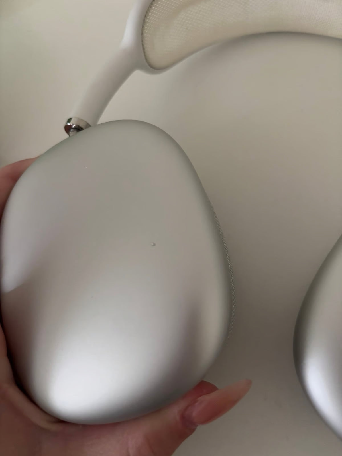 Apple airpods max white 8E36