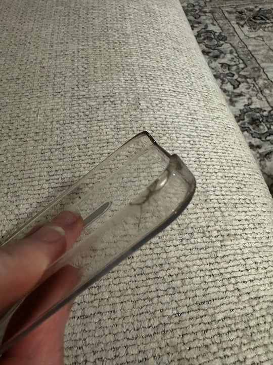 Iphone 13 pro max Gold 256 GB phone unlocked I DON'T ACCEPT OFFERS! 9A51