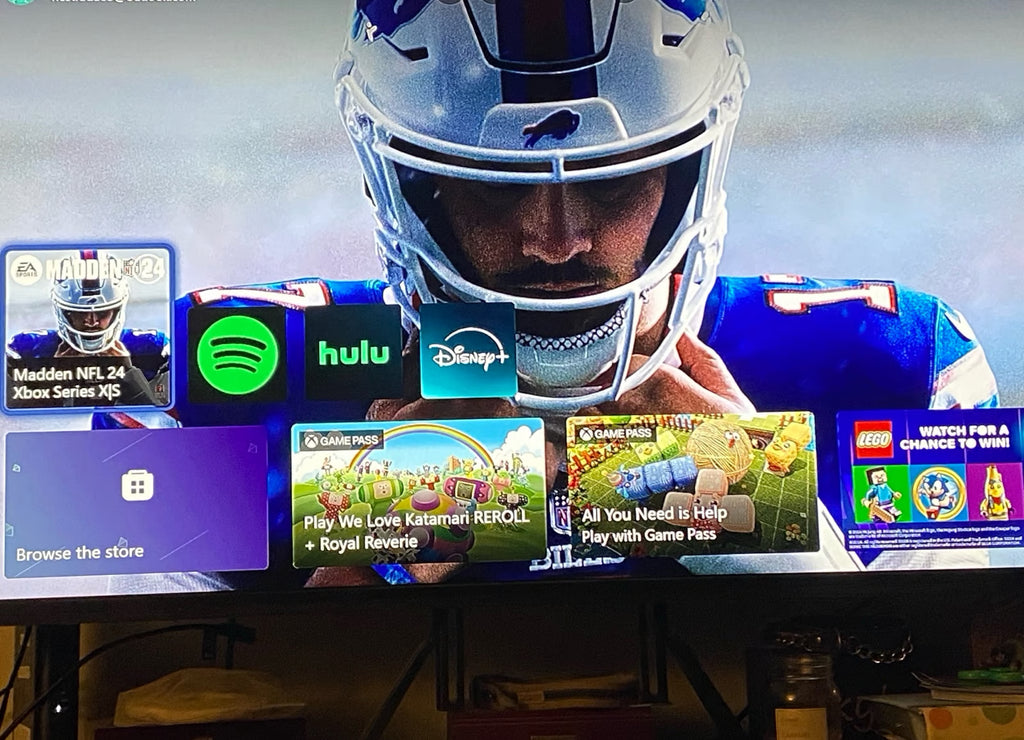 Xbox series x console 9V76