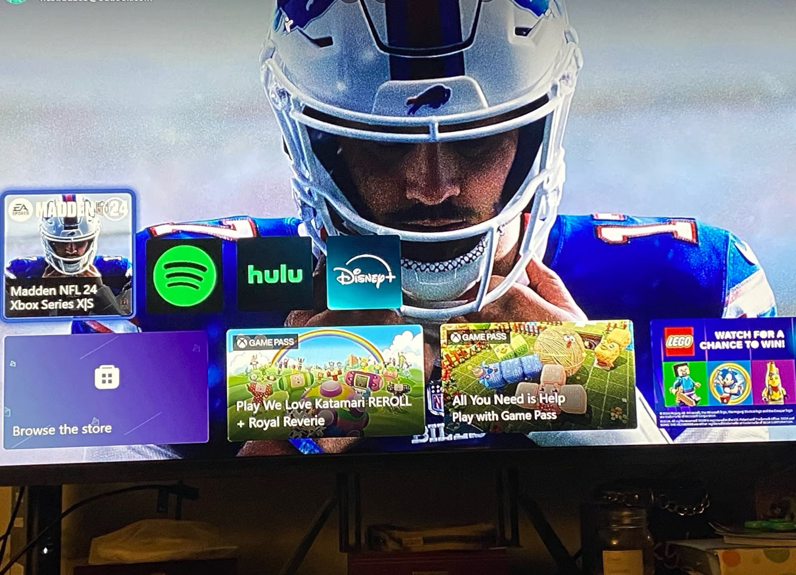 Xbox series x console 9V76