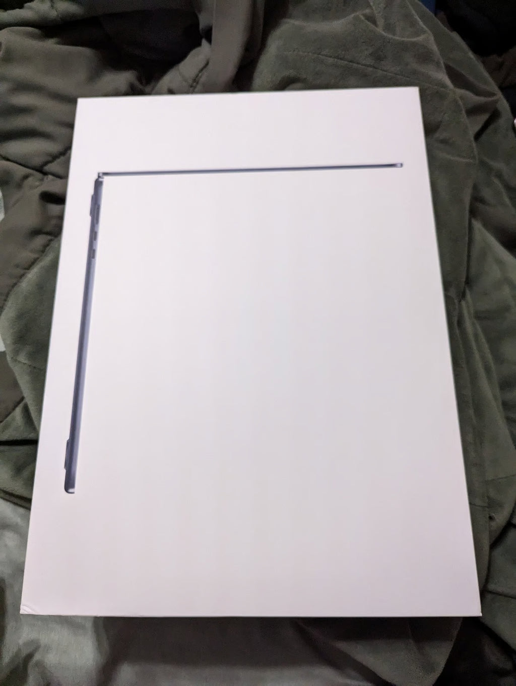 Apple MacBook air 15 inch 5E55