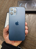 Iphone 12 Pro Max - 512GB - Factory Unlocked -Blue 6F96