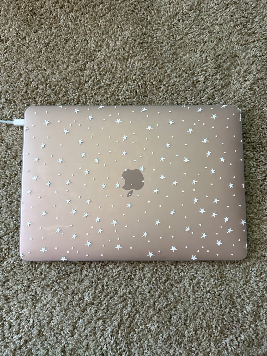 MacBook Air Rose Gold M1 16gb Ram 1TB storage 1S67
