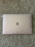 MacBook Air Rose Gold M1 16gb Ram 1TB storage 1S67