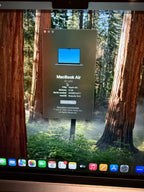 LIKE NEW MacBook Air 9H89