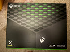 Xbox Series X (new in box) 5M52